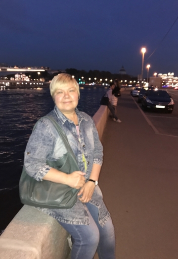 Моя фотография - Марина, 53 из Дзержинский (@marina178498)