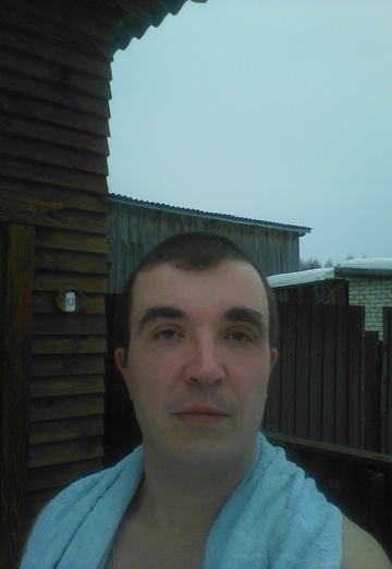 Моя фотография - александр, 43 из Кулебаки (@aleksandr245076)