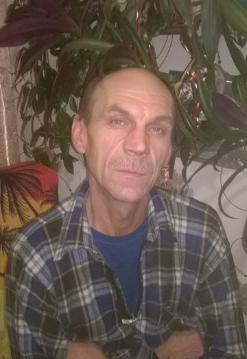 Моя фотография - Vladimir, 60 из Жлобин (@vladimir269434)