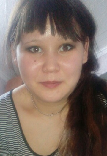 My photo - nyuta, 35 from Achinsk (@nuta1707)