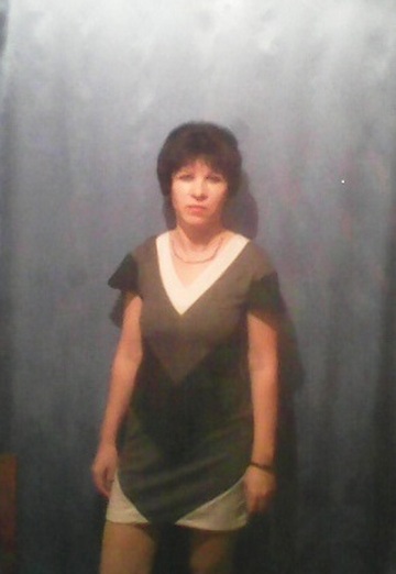 My photo - Nadejda, 38 from Orenburg (@nadejda80730)