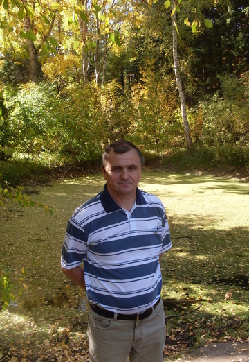 Моя фотография - Юра, 68 из Новосибирск (@id512501)