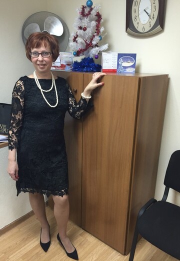 My photo - Olga, 56 from Snezhinsk (@olwga6872964)