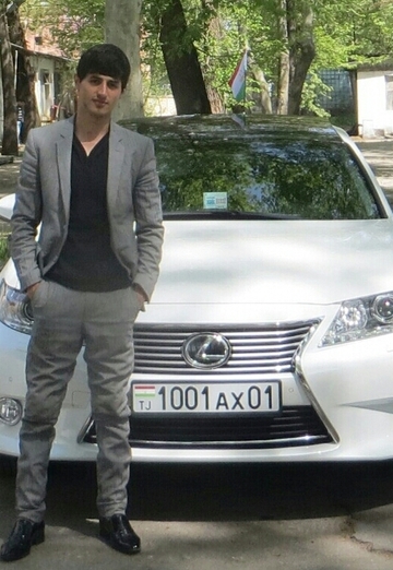 My photo - kemran, 33 from Dushanbe (@kemran254)