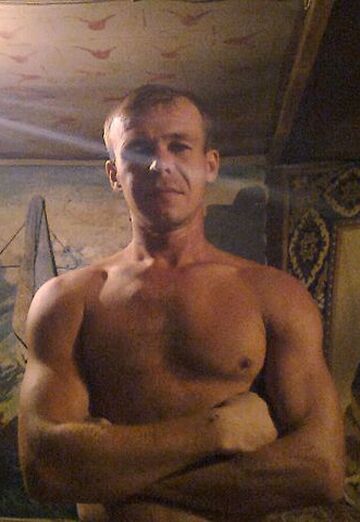 Моя фотография - Антоха, 41 из Черкесск (@antoha786)