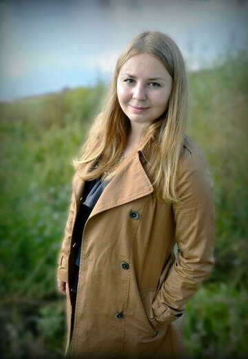 My photo - Viktoriya, 28 from Ramenskoye (@viktoriya44194)