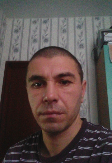 Моя фотография - Александр, 44 из Карабаш (@aleksandr592214)