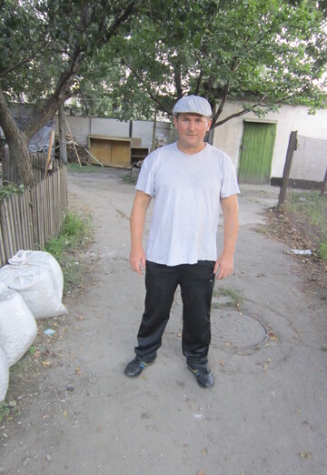 Моя фотография - Олег, 56 из Ленинск-Кузнецкий (@oleg166238)