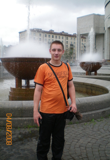 Моя фотография - александр, 38 из Санкт-Петербург (@aleksandr504567)