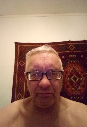 Моя фотография - Андрей, 61 из Новосибирск (@andrey730980)
