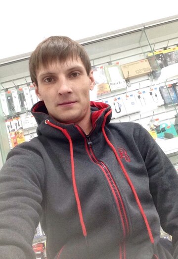 Моя фотография - Виталий Andreevich, 31 из Иркутск (@vitaliyandreevich21)