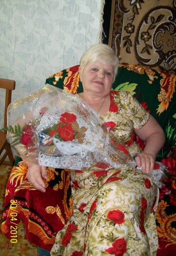 My photo - Elizaveta, 68 from Biysk (@elizaveta14579)