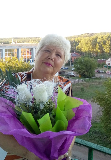Моя фотография - ГАЛИНА, 63 из Уфа (@galina46020)