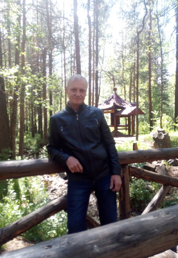 Моя фотография - игорь, 56 из Новоуральск (@igor273593)