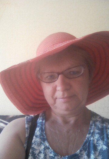 Моя фотография - Марина, 57 из Костанай (@mdezhnina)