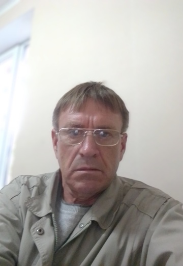 My photo - Sergey, 56 from Belokurikha (@sergey1160803)