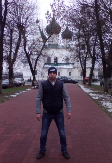 Моя фотография - Алексей, 35 из Ярославль (@aleksey377987)