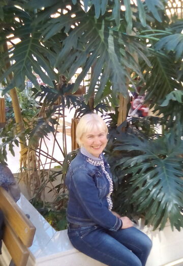 Моя фотографія - Татьяна, 59 з Мілан (@tatyana172418)