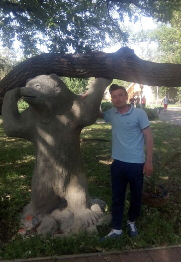 My photo - andrey, 35 from Volgograd (@andrey191684)