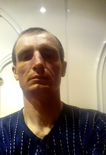 My photo - Oleg, 45 from Nizhnevartovsk (@oleg213893)