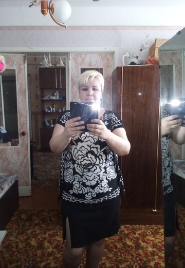 My photo - Lena, 41 from Kirovsk (@lena36855)