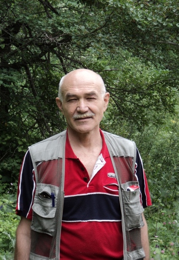 Моя фотографія - Борис, 64 з Алмати́ (@boris5027)