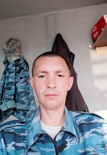 Моя фотография - Алексей, 42 из Южно-Сахалинск (@aleksey575278)