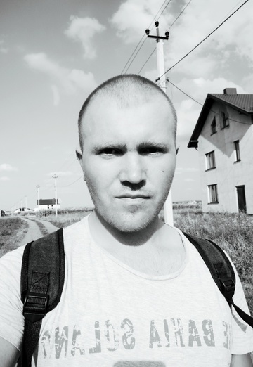 My photo - Vіtya, 28 from Ternopil (@vtyakrs)