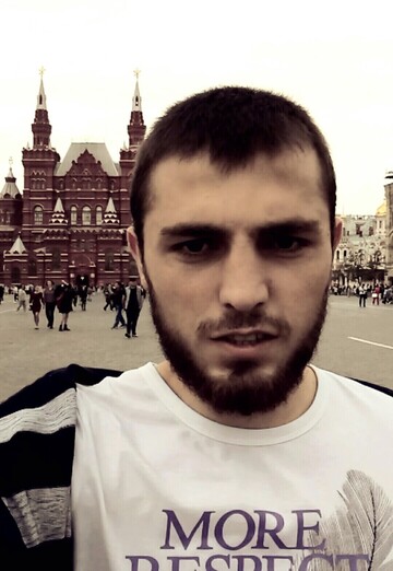 Моя фотография - BARGET, 28 из Москва (@barget)