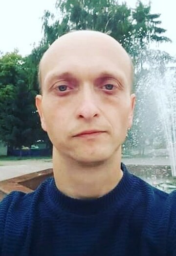 My photo - Vladimir, 37 from Khorol (@vladimir321959)