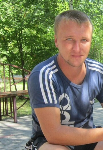 Моя фотография - Сергей Марчук, 39 из Тюмень (@sergeymarchuk6)