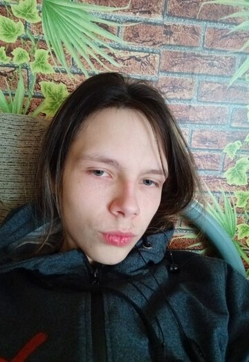 Моя фотография - Вадим, 18 из Смоленск (@vadim155583)