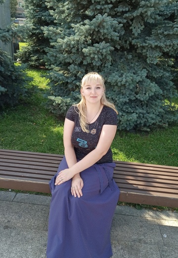 Моя фотография - Наталья Галямина, 36 из Санкт-Петербург (@natalyagalyamina)