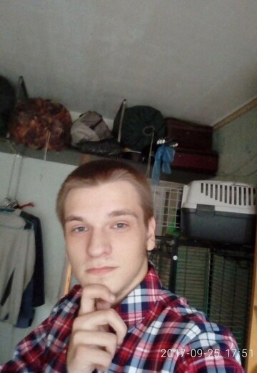 My photo - Ivan, 24 from Veliky Novgorod (@ivan196540)