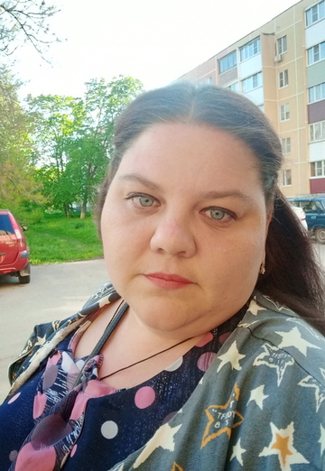 My photo - Elena, 31 from Novomichurinsk (@elena496202)