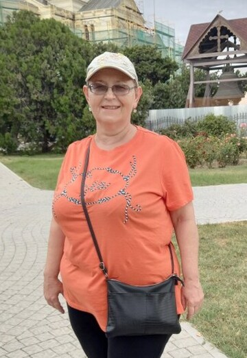 Моя фотография - Наталья, 61 из Ставрополь (@mednatashabond)