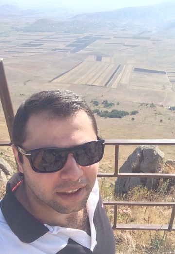 My photo - Vache, 35 from Yerevan (@vache24)