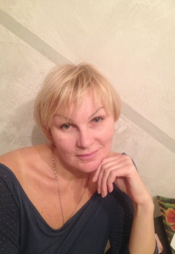 My photo - Svetlana, 53 from Vyborg (@svetlana126406)