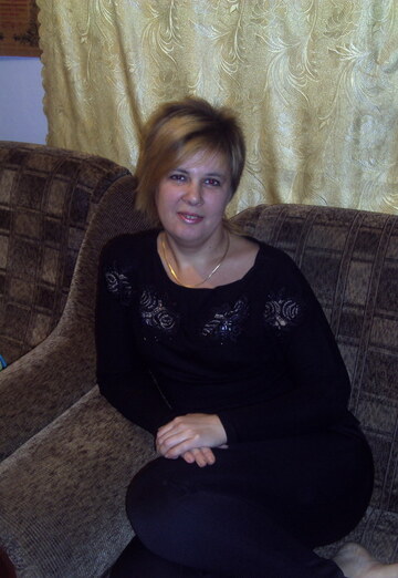 My photo - Anna, 49 from Novyi Buh (@anna98428)