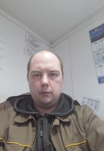 Моя фотография - Иван Бухаров, 36 из Сосновоборск (@ivanbuharov)
