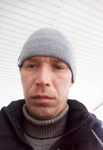 Моя фотография - Василий, 38 из Топки (@vasiliy82777)
