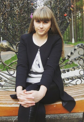 My photo - Olga, 27 from Seversk (@olga296426)