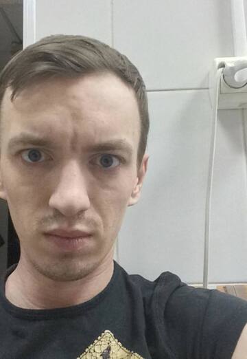 My photo - Vitaliy, 24 from Barnaul (@vitaliy129563)