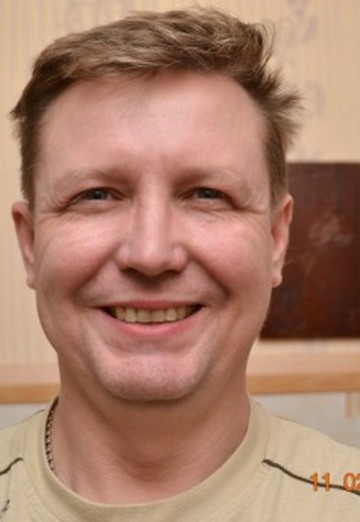 My photo - Vladimir, 54 from Kamensk-Uralsky (@vladimir34072)