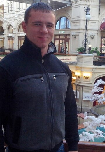 Моя фотография - Станислав, 32 из Рыбинск (@stanislav19208)