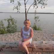 ирина, 55, Мегион