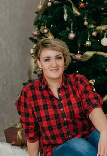 My photo - Nadejda, 37 from Sergiyevsk (@nadejda94887)