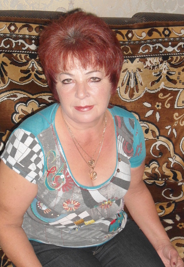 My photo - nina, 67 from Penza (@nina10359)