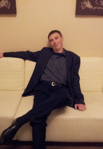 Моя фотография - Lech, 51 из Вильнюс (@lech27)