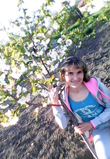 My photo - Yella, 43 from Krasnogvardeyskoe (@ella3214)